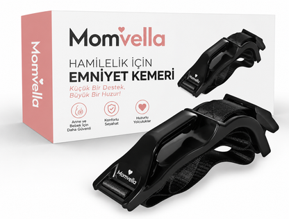 Hamilelik Güvenlik Kemeri
